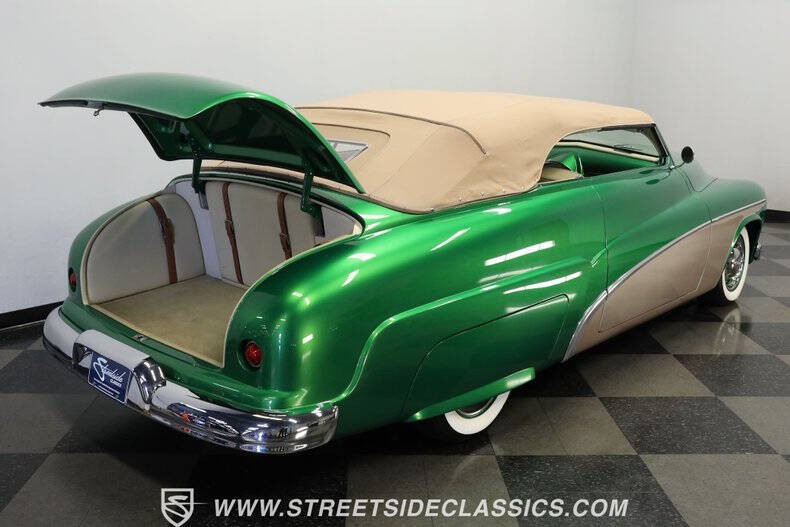 1949 Mercury Convertible