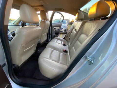 2015 Chevrolet Cruze LTZ Auto