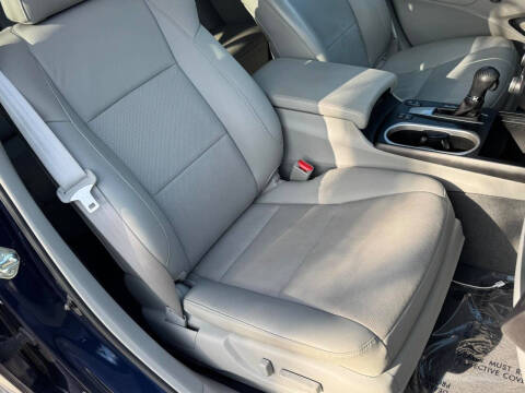 2018 Acura RDX w/Advance