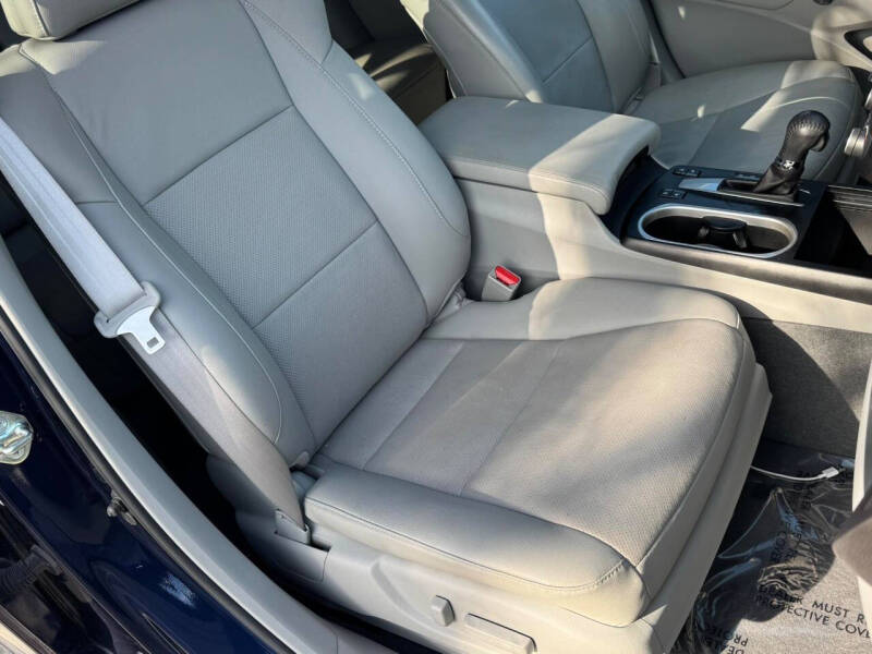 2018 Acura RDX w/Advance