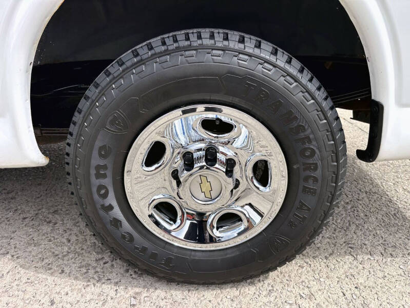2013 Chevrolet Express 2500