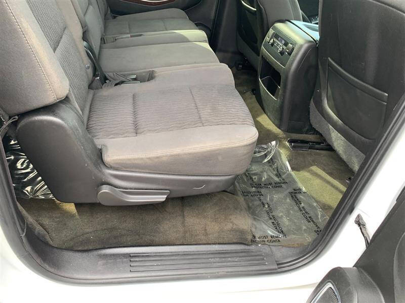 2015 GMC Yukon XL SLE