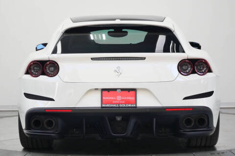 2017 Ferrari GTC4Lusso