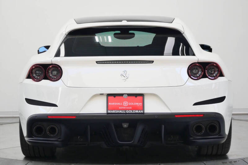 2017 Ferrari GTC4Lusso