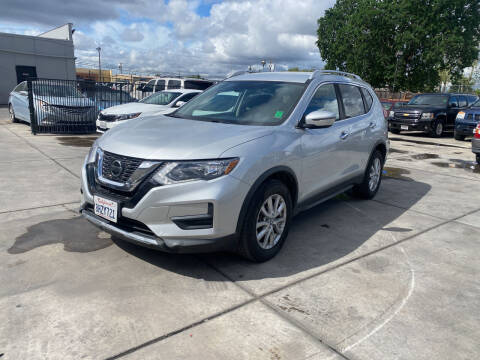 2019 Nissan Rogue for sale at Broadstone LLC in Sacramento CA