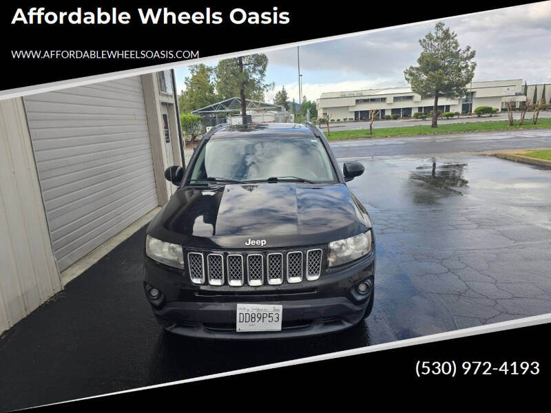 2014 Jeep Compass Latitude