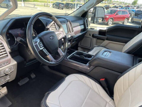 2021 Ford F-450 Super Duty Limited