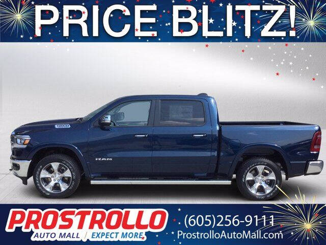 2021 RAM Ram Pickup 1500 Laramie