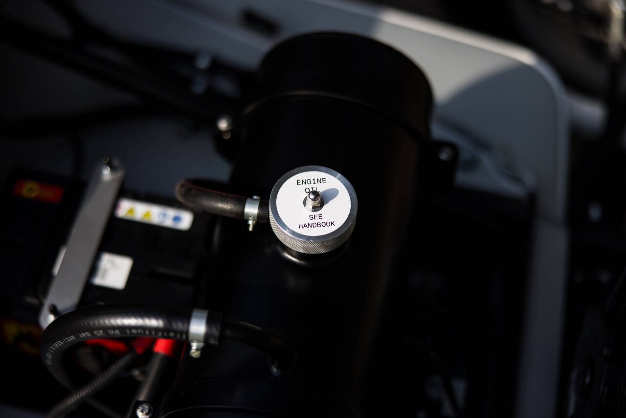 2021 Morgan 3 Wheeler 34
