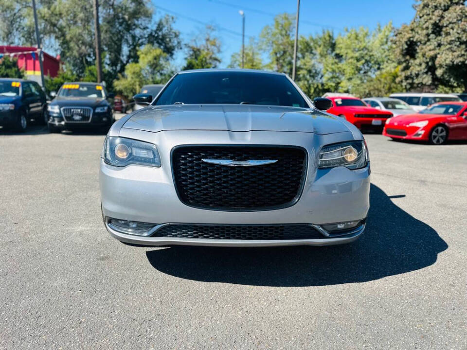 2015 Chrysler 300 for sale at Boise Auto Group in Boise, ID