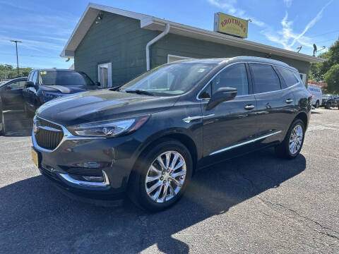 2019 Buick Enclave Premium