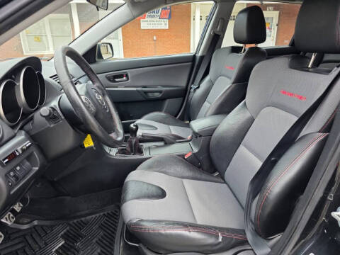 2007 Mazda MAZDASPEED3