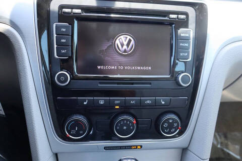 2013 Volkswagen Passat
