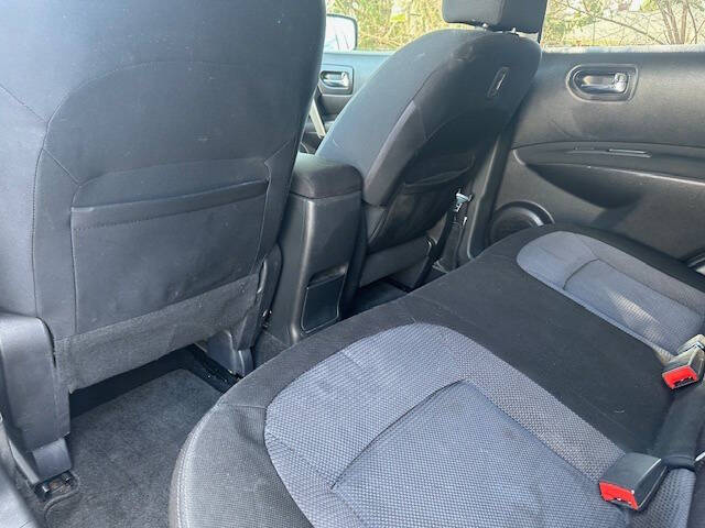 2013 Nissan Rogue SV