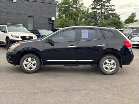 2014 Nissan Rogue Select S