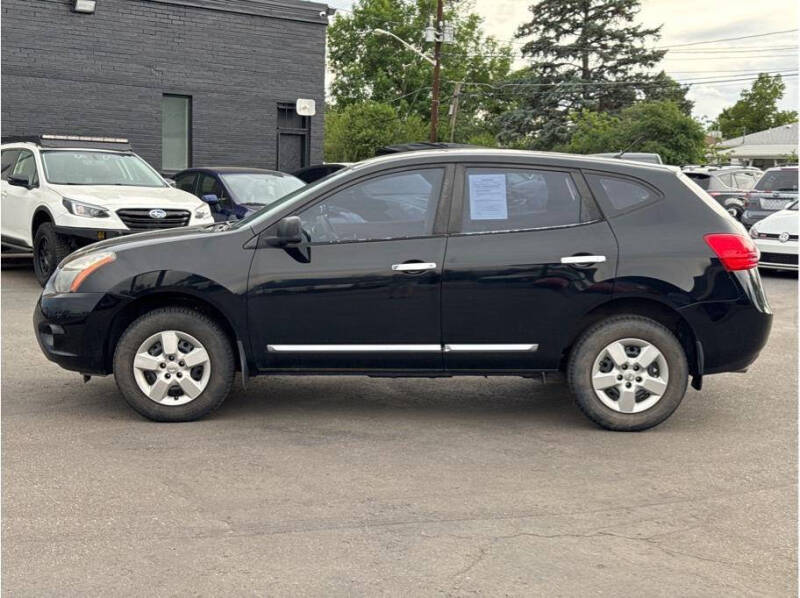 2014 Nissan Rogue Select S