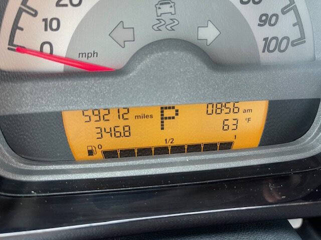 2013 Smart fortwo passion