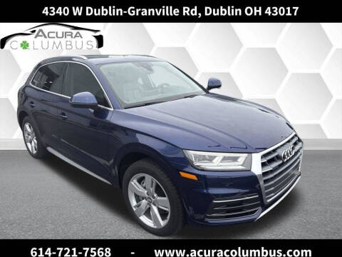 2018 Audi Q5