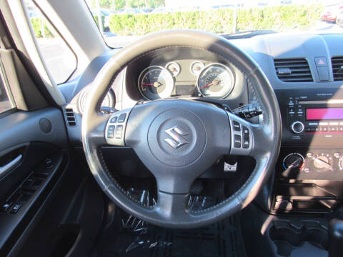 2011 Suzuki SX4 Sportback