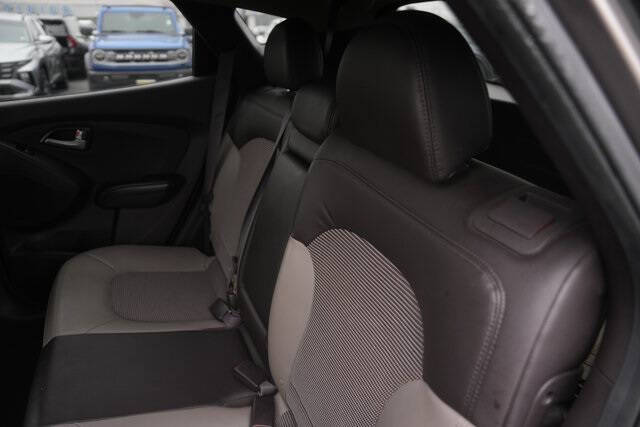 2012 Hyundai Tucson GLS