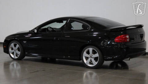 2005 Pontiac GTO