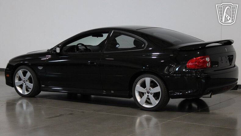 2005 Pontiac GTO