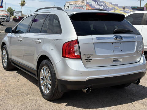 2014 Ford Edge Limited