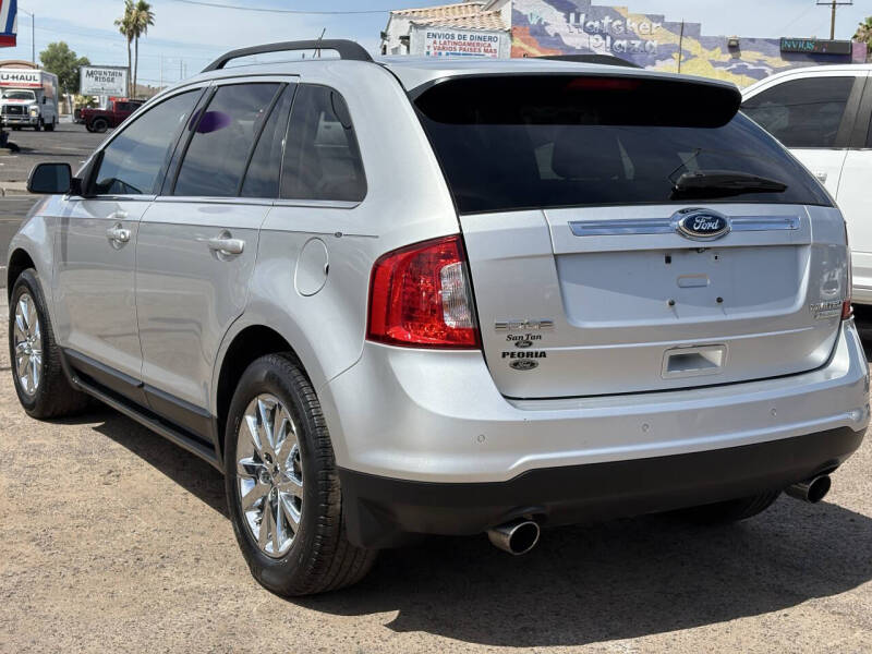 2014 Ford Edge Limited