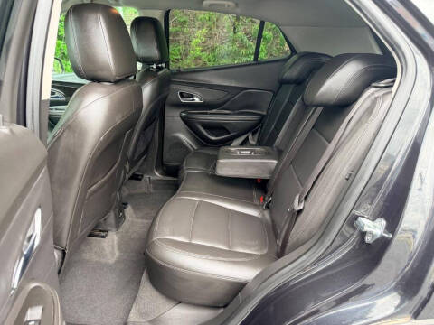 2015 Buick Encore Leather