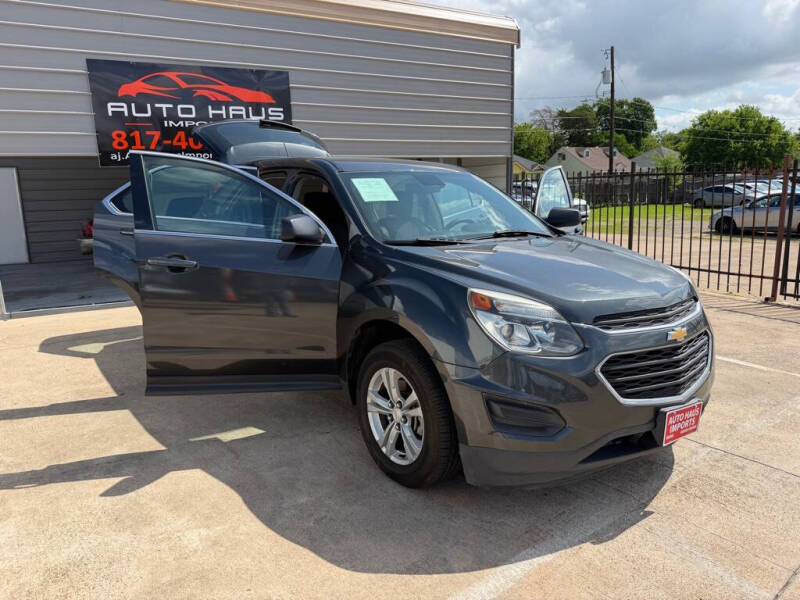 2017 Chevrolet Equinox LS