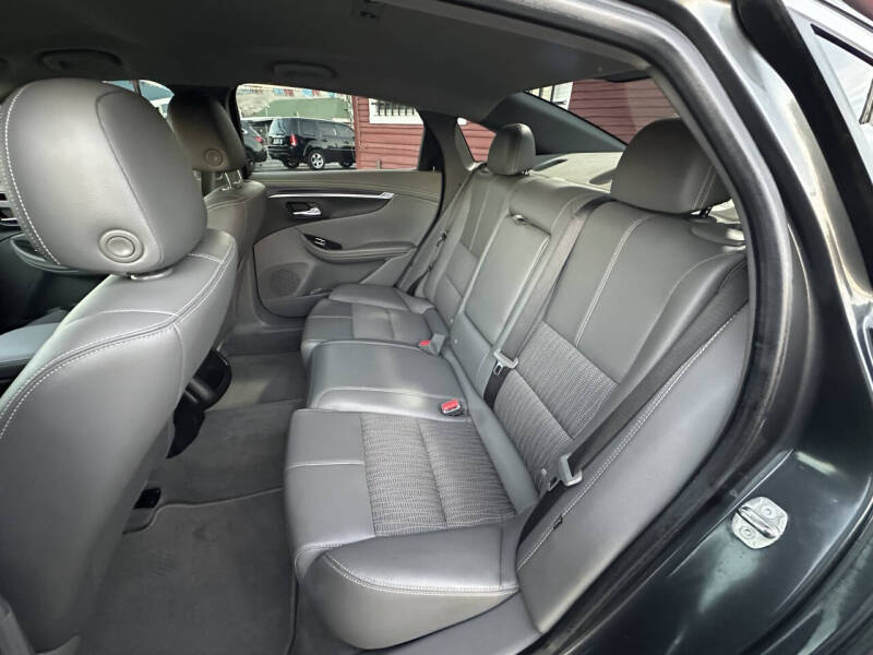 2019 Chevrolet Impala LS