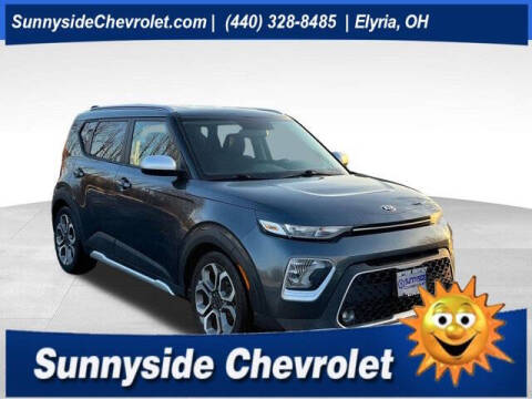 2020 Kia Soul X-Line