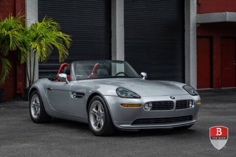 2002 BMW Z8
