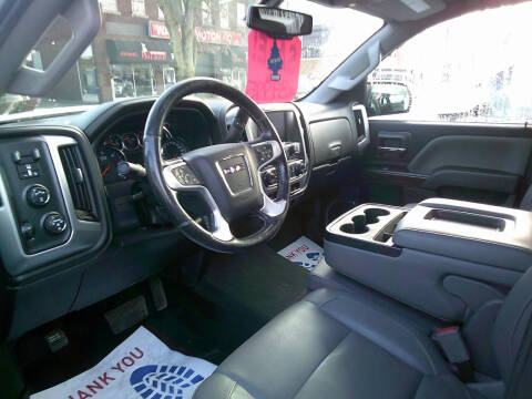 2019 GMC Sierra 2500HD