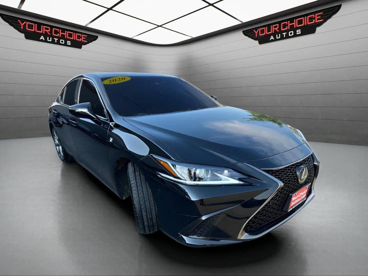 LexusES 3507
