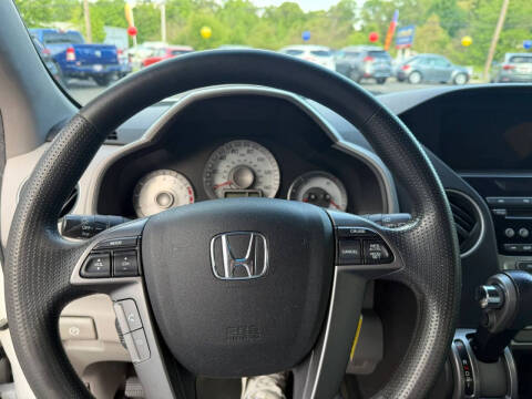 2014 Honda Pilot EX
