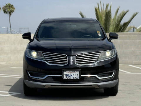2016 Lincoln MKX Select