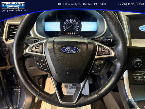 2018 Ford Edge SEL