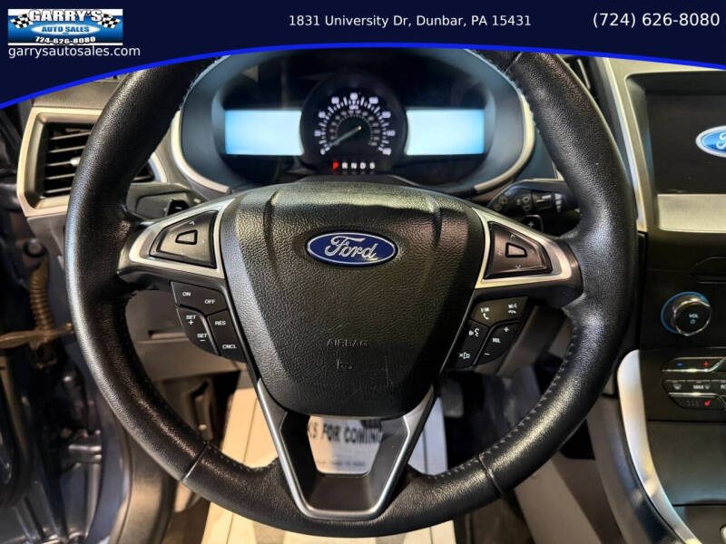 2018 Ford Edge SEL