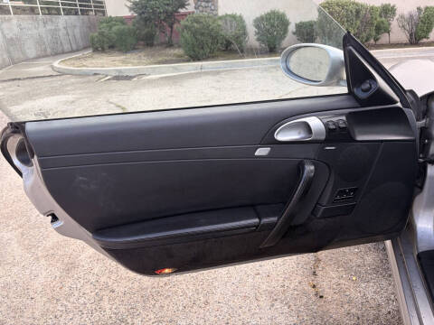 2005 Porsche 911 Carrera S