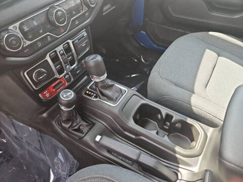 2025 Jeep Gladiator Willys