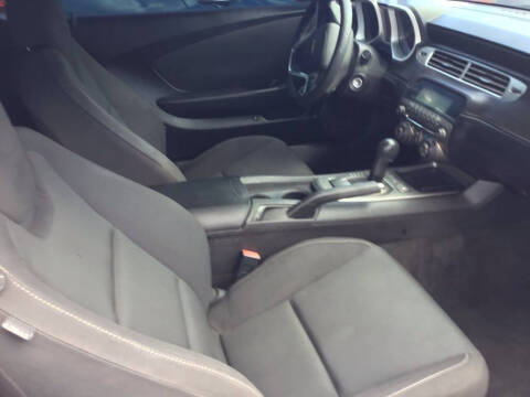 2012 Chevrolet Camaro LT