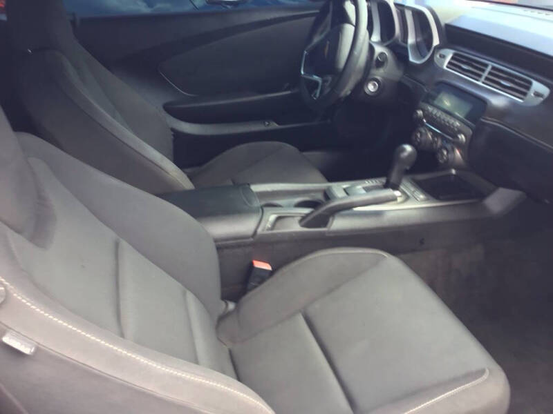 2012 Chevrolet Camaro LT