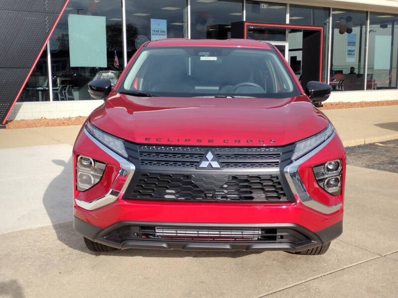 2026 Mitsubishi Eclipse Cross LE