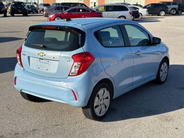 2016 Chevrolet Spark for sale at Motorcars LTD in O'fallon, MO