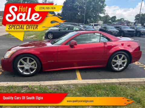 2005 Cadillac XLR