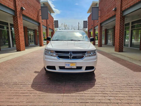 2016 Dodge Journey SE