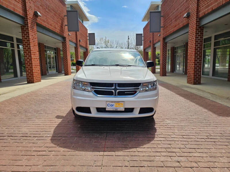 2016 Dodge Journey SE