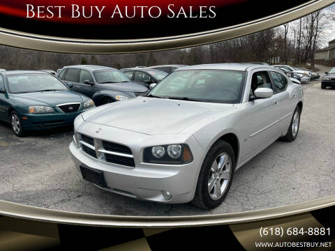 2010 Dodge Charger for sale at Best Buy Auto Sales in Murphysboro IL