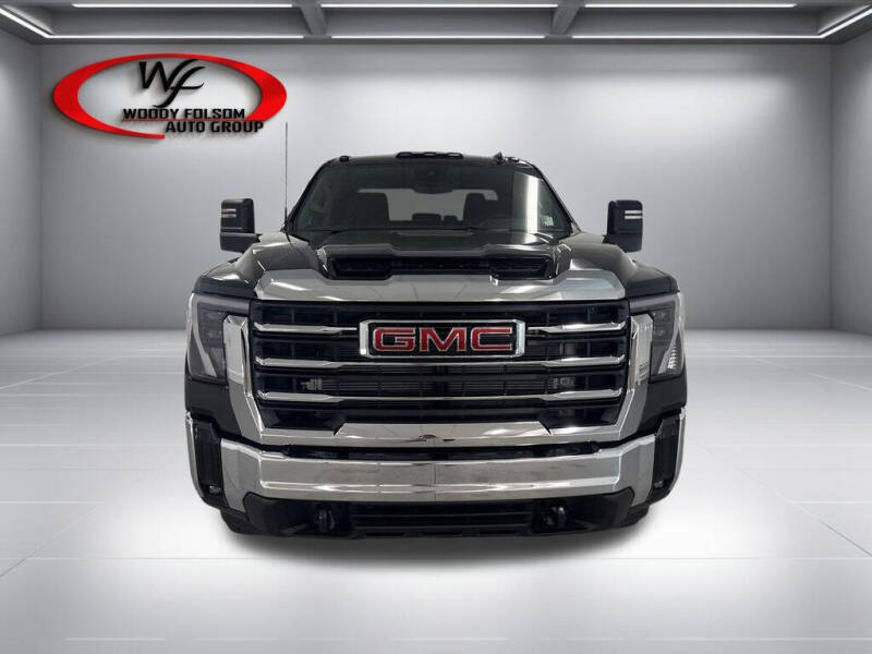 2026 GMC Sierra 3500HD